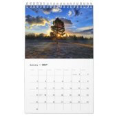 Tijd van de lange schaduwen kalender (Jan 2027)