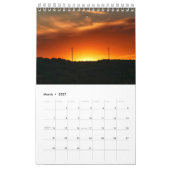 Tijd van de lange schaduwen kalender (Mar 2027)