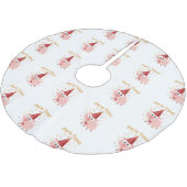 Tijd van de partij: afbeelding kerstboom rok (Gekanteld)