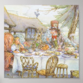 Tijd van theepartij poster (Voorkant)