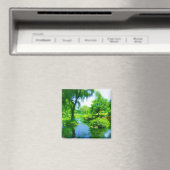 Tijd ver van de stad magneet (Insitu (Vaatwasser))