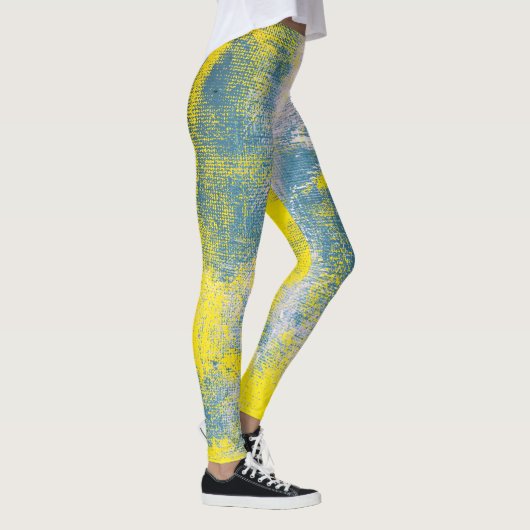 Tijd vliegt #2 leggings (Rechts)