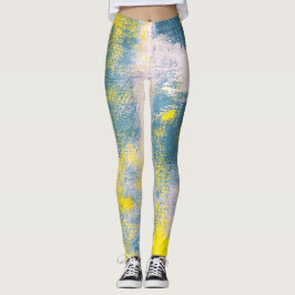 Tijd vliegt #2 leggings