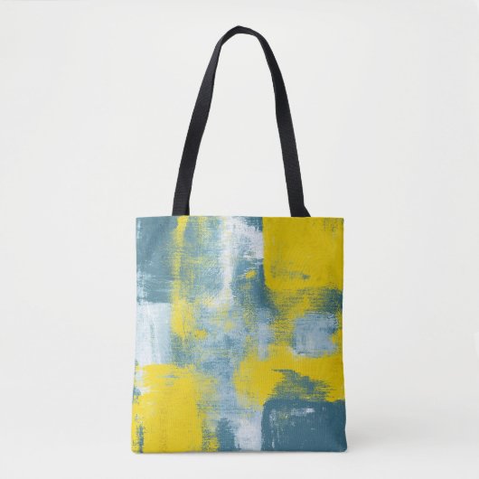 Tijd vliegt #2 tote bag (Voorkant)