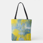 Tijd vliegt #2 tote bag (Achterkant)