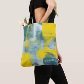 Tijd vliegt #2 tote bag (Dichtbij)