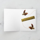 Tijd vliegt! kaart (Binnen)