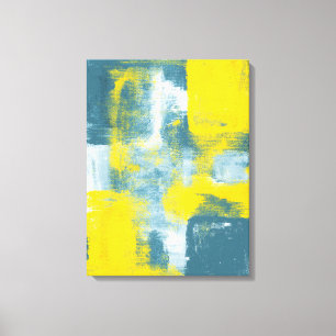 Tijd vliegt No. 2 Canvas Afdruk