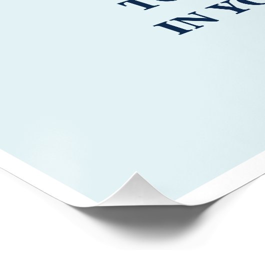 Tijd vliegt Vliegtuig Verjaardag Tijd Capsule Perfect Poster (Hoek)