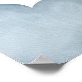 Tijd vliegt Vliegtuig Verjaardag Welkomstbord Poster (Hoek)