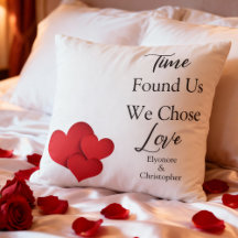 Tijd Vond Ons We Kozen Voor Liefde Valentijn Citat