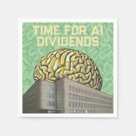 Tijd voor AI-Dividenden Servet