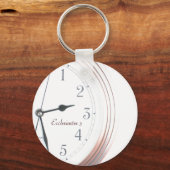 Tijd voor alles sleutelhanger (Voorkant)