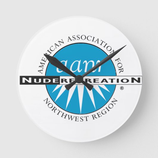 Tijd voor ANR-NW Ronde Klok (Voorkant)