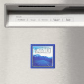 Tijd voor avontuur magneet (Insitu (Vaatwasser))