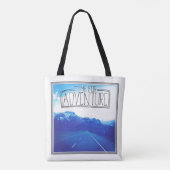 Tijd voor avontuur tote bag (Achterkant)