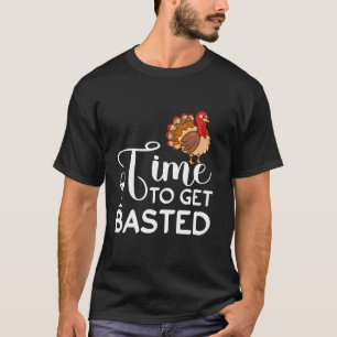 Tijd voor Basted T Shirt