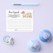 Tijd voor boerderijdieren Capsule Advice voor Baby Flyer (Enkel)