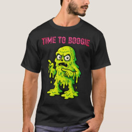 Tijd voor Boogie - Booger Monster T-shirt
