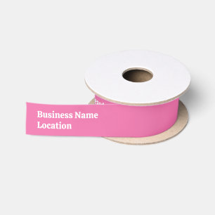 Tijd voor Borstkanker Actie Roze Lint Zakelijk