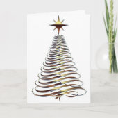 TIJD VOOR "CELEBRATE" DE DAG VAN DE DAG FEESTDAGEN KAART (Voorkant)