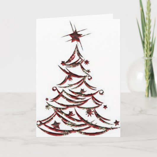 TIJD VOOR "CELEBRATE" DE DAG VAN DE DAG FEESTDAGEN KAART (Voorkant)