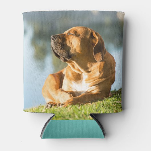 Tijd voor Chill! Blikjeskoeler (Voorkant)