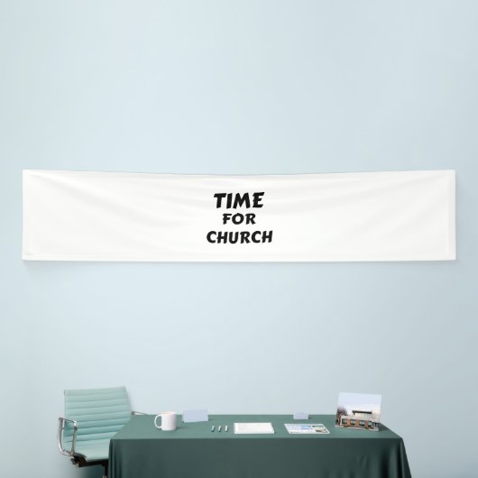 TIJD VOOR CHURCH SPANDOEK (Beurs)