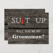 Tijd voor de installatie van Black Chalk Board Red Kaart (Voorkant / Achterkant)