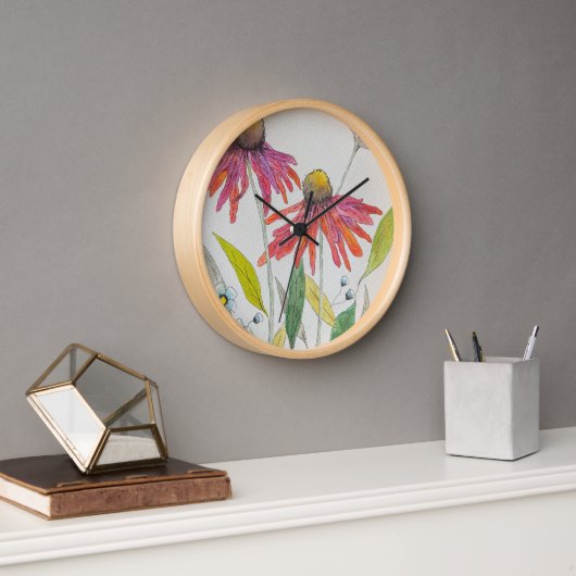 Tijd voor de lente! (Kantoor)