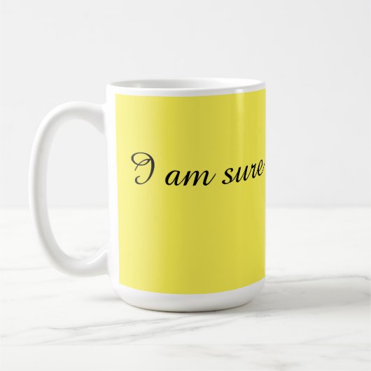 Tijd voor de Mok van Tea (Links)