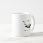 Tijd voor de Mok van Tea (Voorkant rechts)