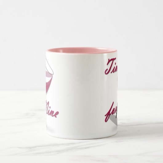 Tijd voor de Mok van wijn (Center)