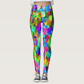 Tijd voor de zomertijd!!!.... leggings (Voorkant)