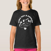 Tijd voor een catnap t-shirt (Voorkant)