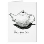 Tijd voor een creditcard (Voorkant)