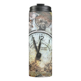 Tijd voor een Cuppa Thermal Tumbler Thermosbeker