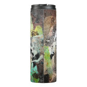 Tijd voor een Cuppa Thermal Tumbler Thermosbeker (Achterkant)