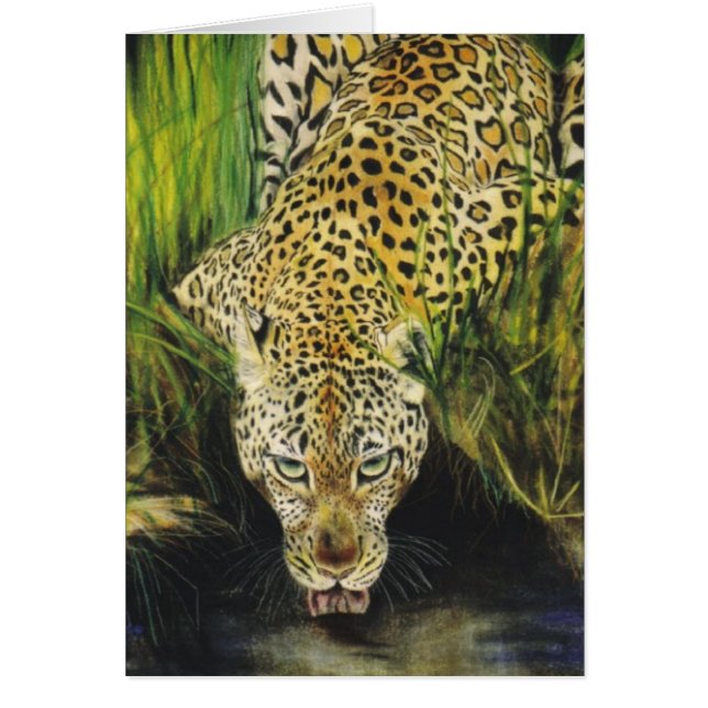 "Tijd voor een Drink" (Voorkant)