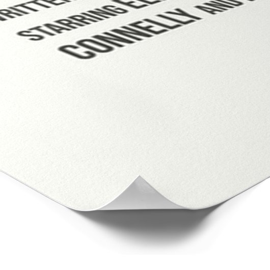 tijd voor een droom 2000 v2 poster (Hoek)