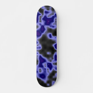 Tijd voor een feestelijke skateboard voor wilde bl