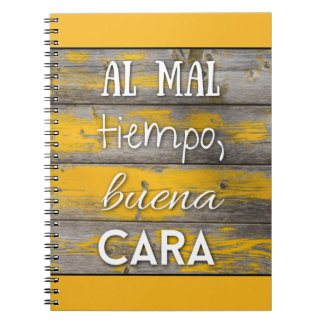 Tijd Voor Een Goede Bui Notitieboek