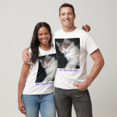 TIJD VOOR EEN KAT NAP!! T-SHIRT (Unisex)