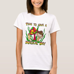 Tijd voor een Magische Dag T-shirt