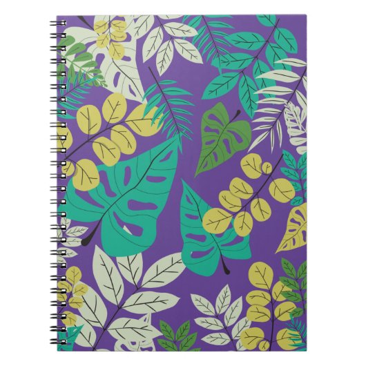 Tijd voor een nieuw ontwerp voor herfst notitieboek (Voorkant)