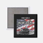 Tijd voor een nieuwe Fdr Magneet (Voorkant / Achterkant)
