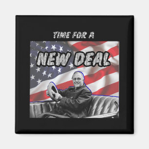 Tijd voor een nieuwe Fdr Magneet