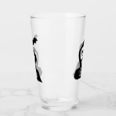 Tijd voor een superleuke schreeuw glas (Links)