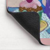 Tijd voor een theepauze muismat (Hoek)