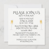 Tijd voor een uitnodiging (Achterkant)